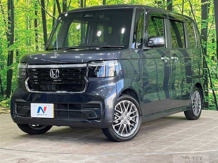 2024 Honda N BOX