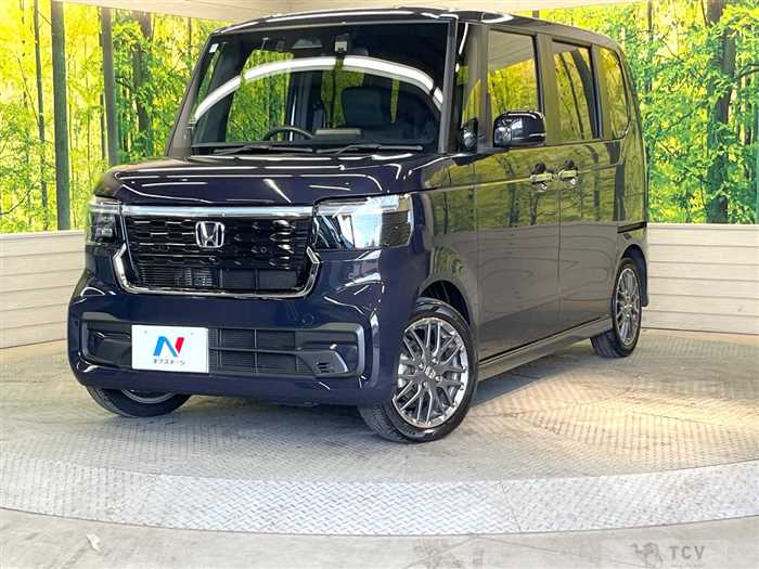 2024 Honda N BOX