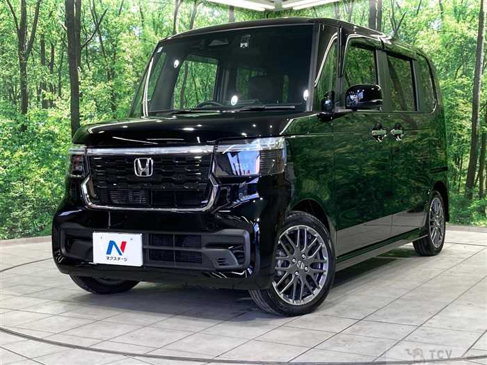 2024 Honda N BOX