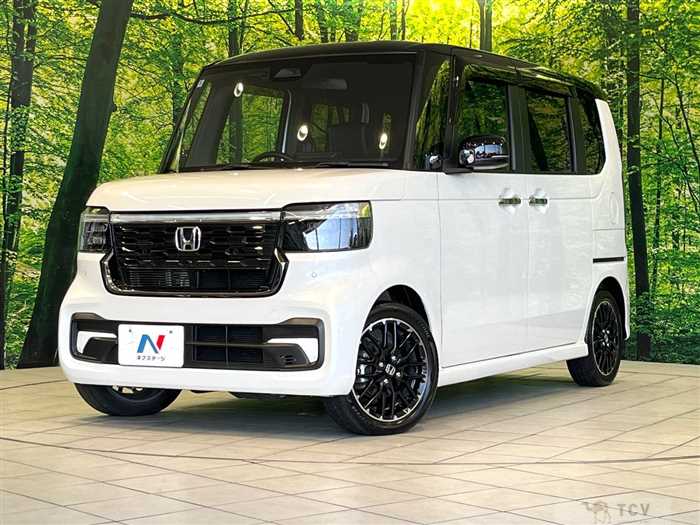 2024 Honda N BOX