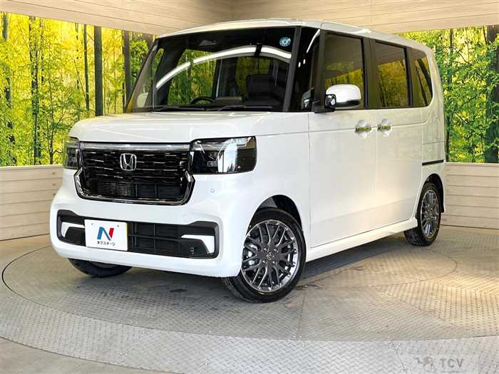 2026 Honda N BOX