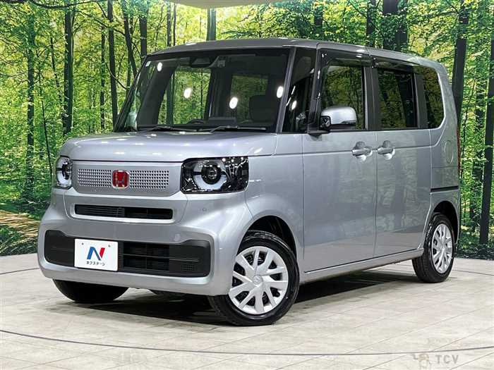 2024 Honda N BOX