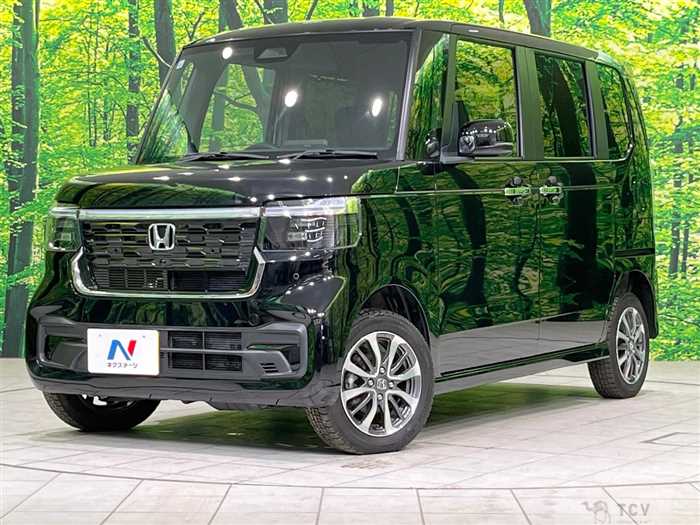 2024 Honda N BOX