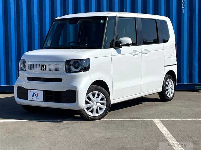 2024 Honda N BOX