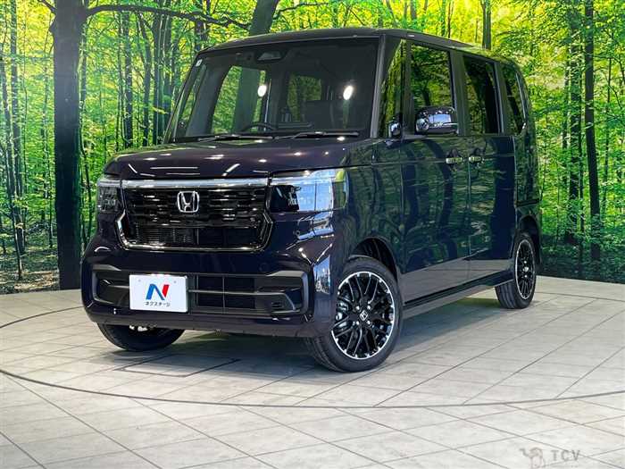 2025 Honda N BOX