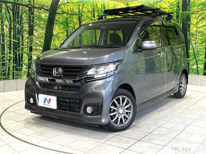 2014 Honda N-WGN