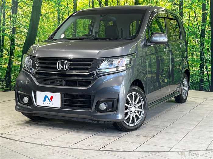 2015 Honda N-WGN