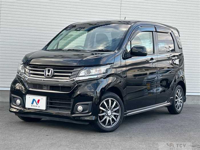 2016 Honda N-WGN