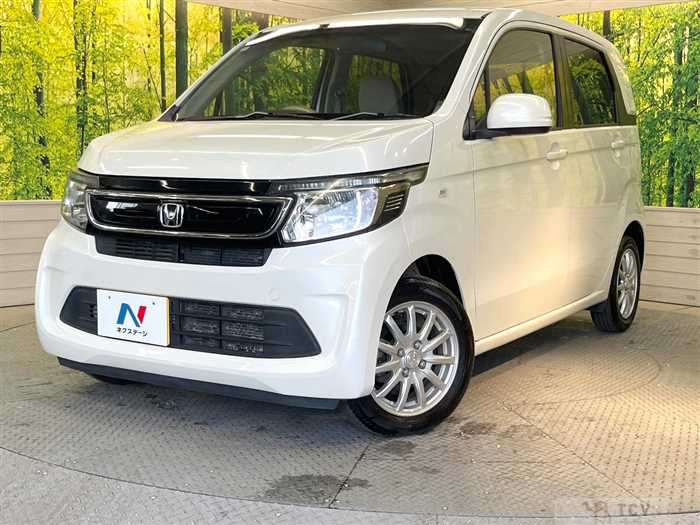 2016 Honda N-WGN