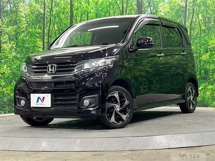 2014 Honda N-WGN