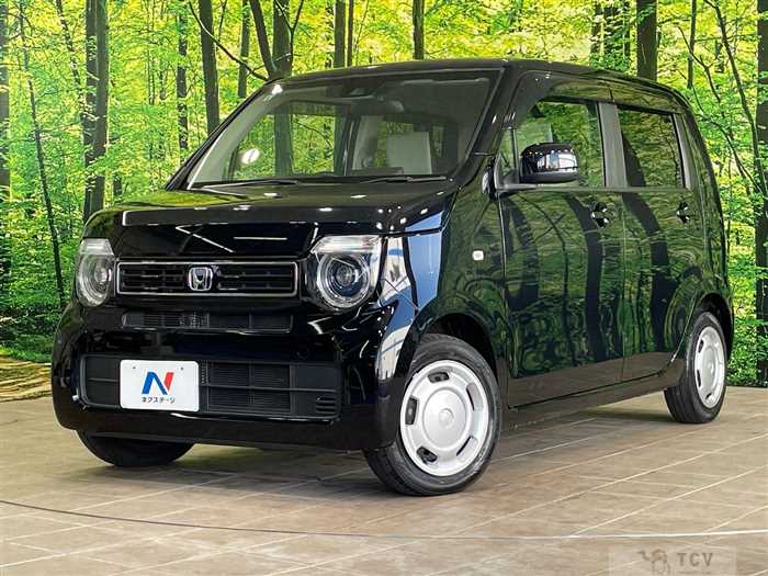 2021 Honda N-WGN