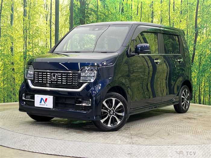 2022 Honda N-WGN