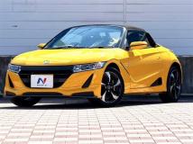 2015 Honda S660