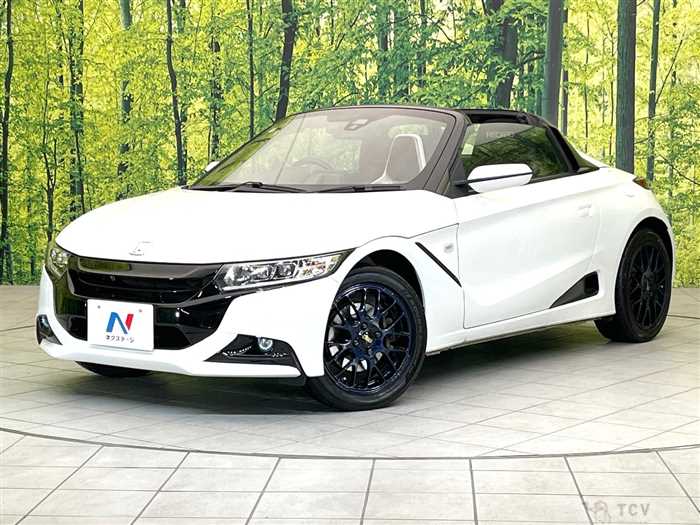 2018 Honda S660