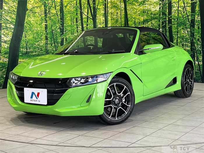 2021 Honda S660