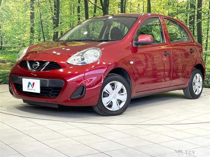 2015 Nissan March