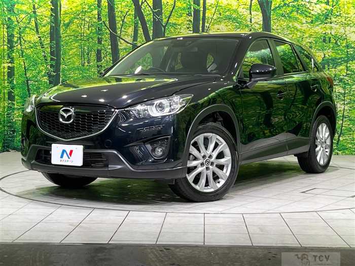 2014 Mazda CX-5