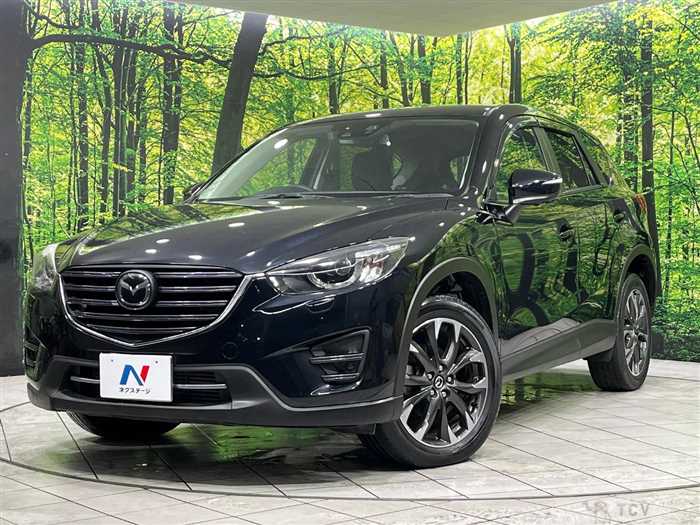 2015 Mazda CX-5