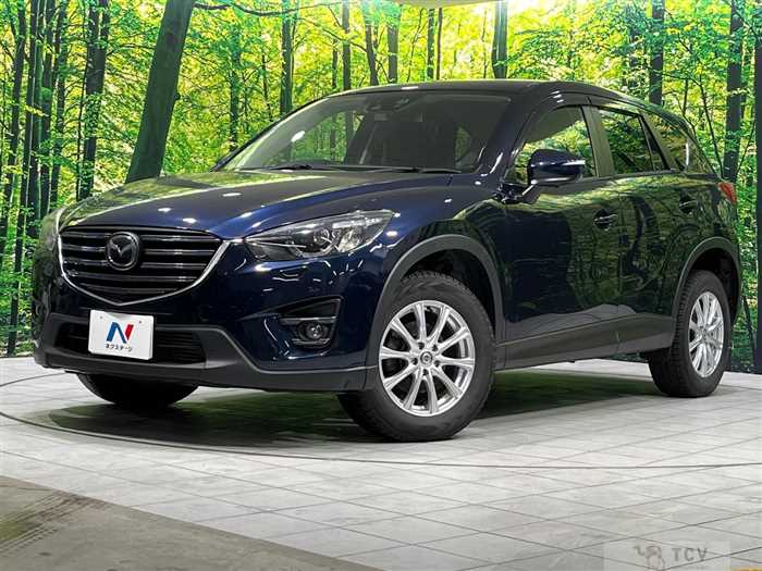 2015 Mazda CX-5