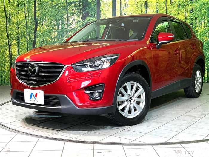 2015 Mazda CX-5