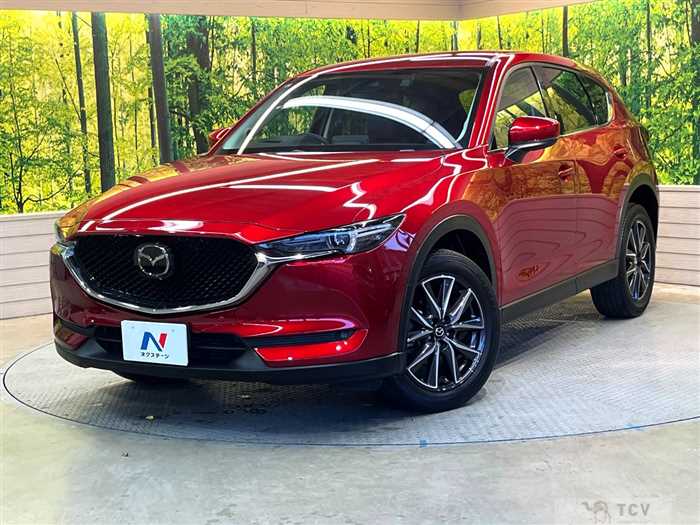 2017 Mazda CX-5