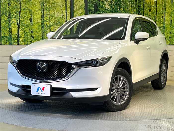2017 Mazda CX-5