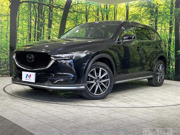 2017 Mazda CX-5