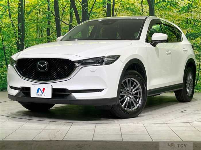 2017 Mazda CX-5