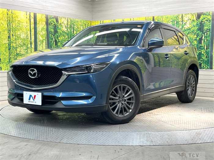 2017 Mazda CX-5