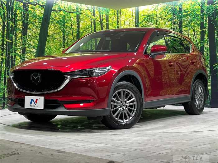 2018 Mazda CX-5