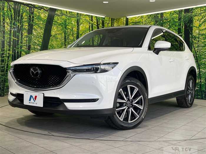 2018 Mazda CX-5