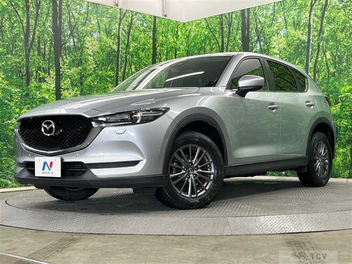 2018 Mazda CX-5