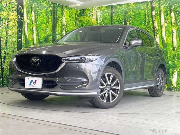 2019 Mazda CX-5