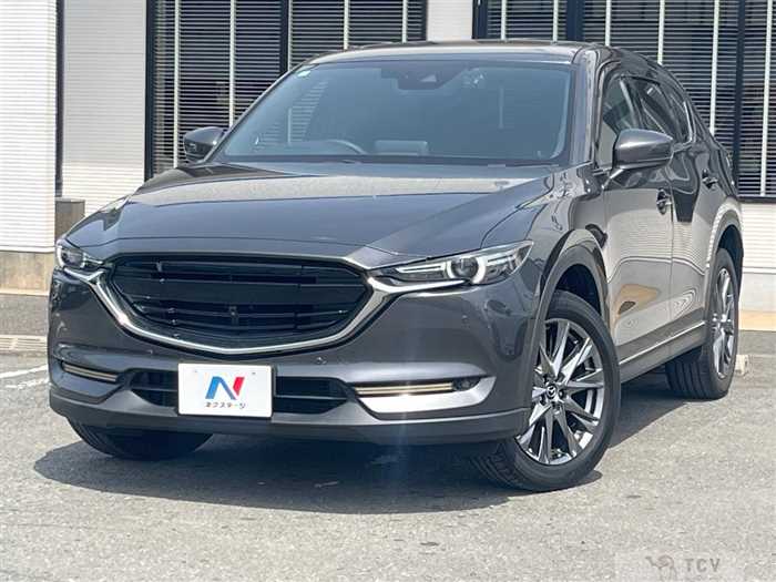 2020 Mazda CX-5