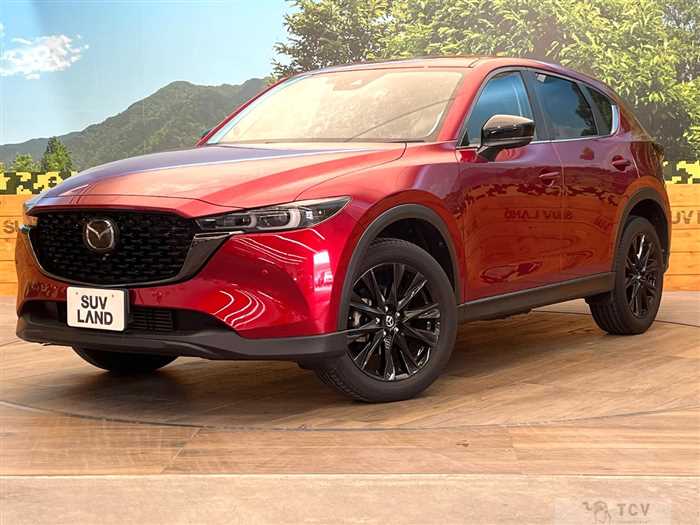 2022 Mazda CX-5