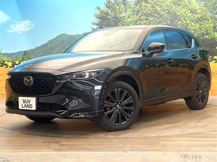 2023 Mazda CX-5