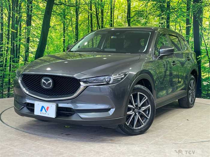 2017 Mazda CX-5