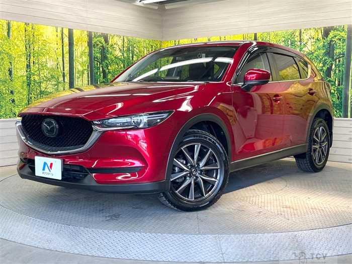 2017 Mazda CX-5