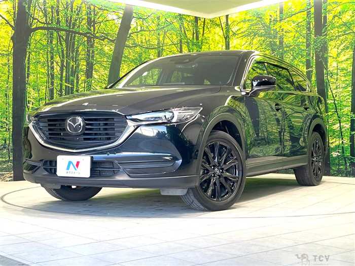 2021 Mazda CX-8