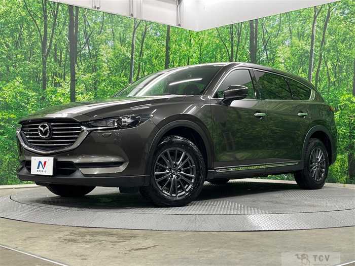 2022 Mazda CX-8