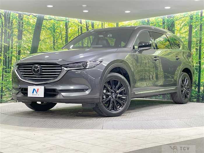 2021 Mazda CX-8