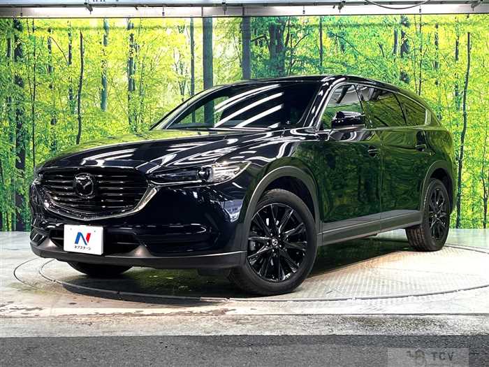 2022 Mazda CX-8
