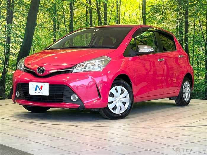 2016 Toyota Vitz