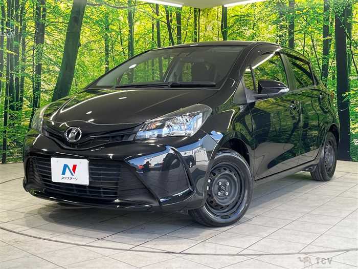 2016 Toyota Vitz