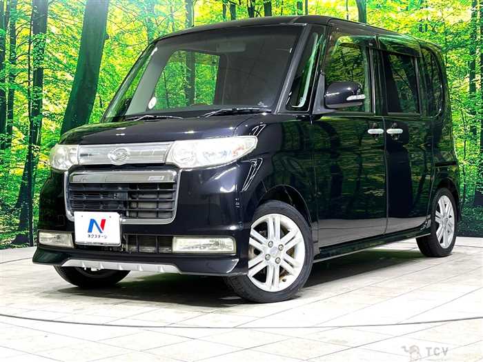 2010 Daihatsu Tanto