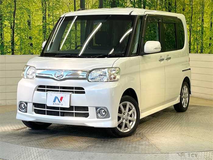 2012 Daihatsu Tanto