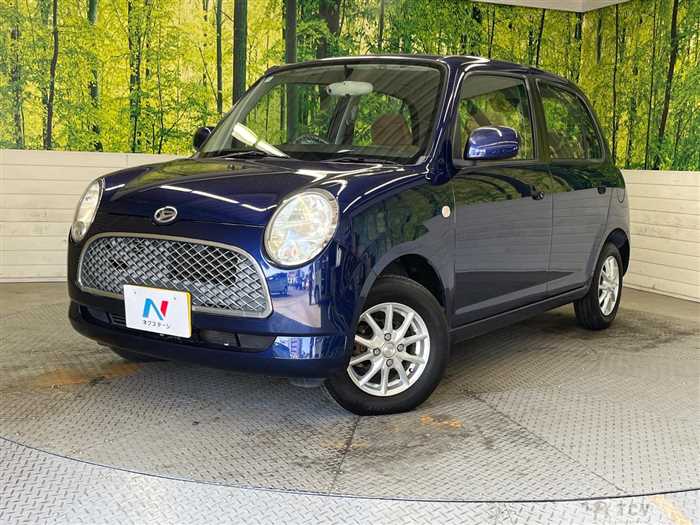 2008 Daihatsu Miragino