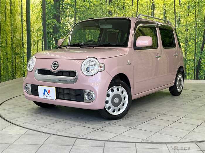 2017 Daihatsu MIRA COCOA