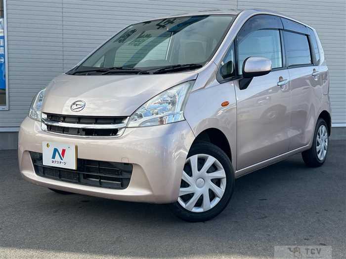 2012 Daihatsu Move