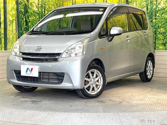 2012 Daihatsu Move